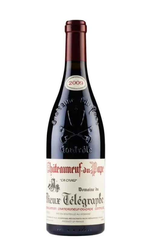 Chateauneuf du Pape Vieux Telegraphe 2009