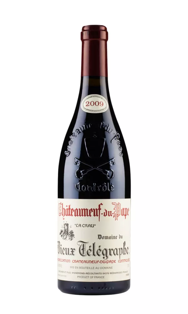 Chateauneuf du Pape Vieux Telegraphe 2009