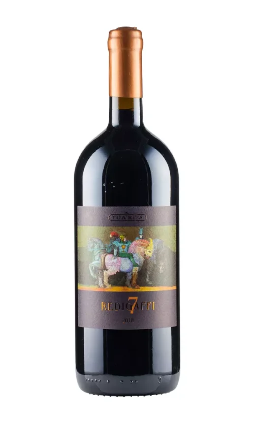 Redigaffi 7 Tua Rita Magnum 2018