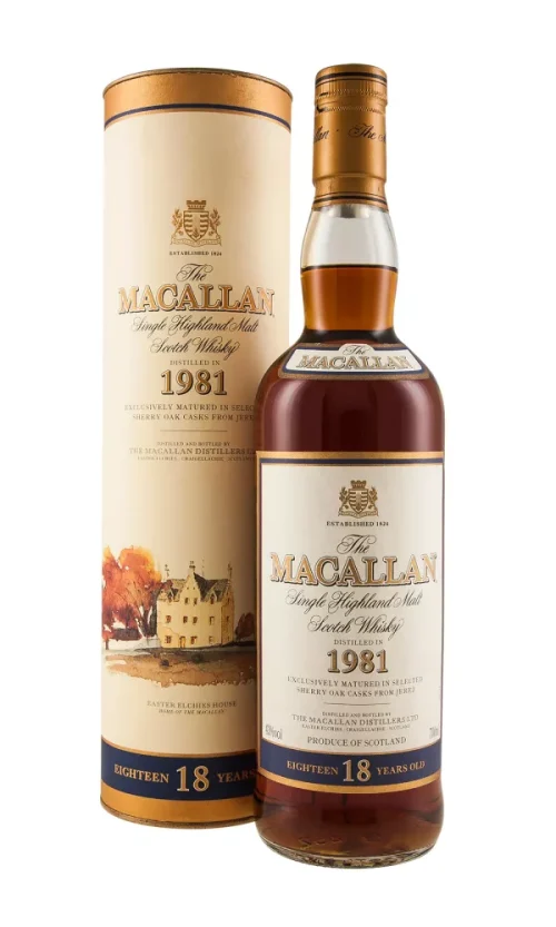 TOP3527.webp Macallan 18 Year Old 1981
