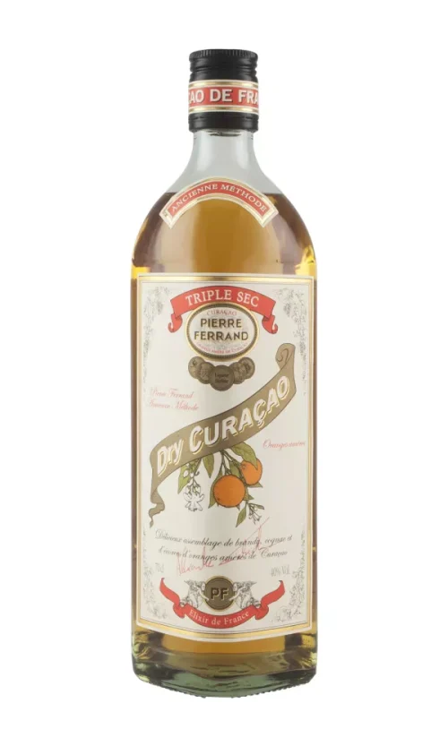 Pierre Ferrand Dry Curacao