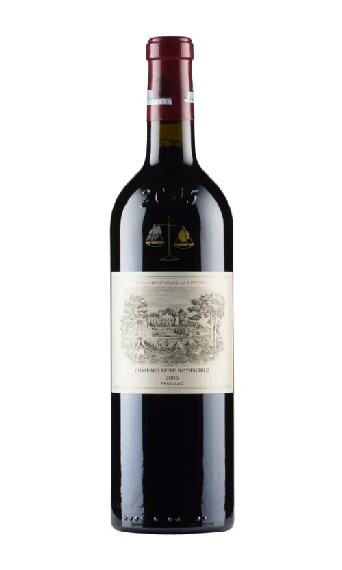 Lafite Rothschild 2005