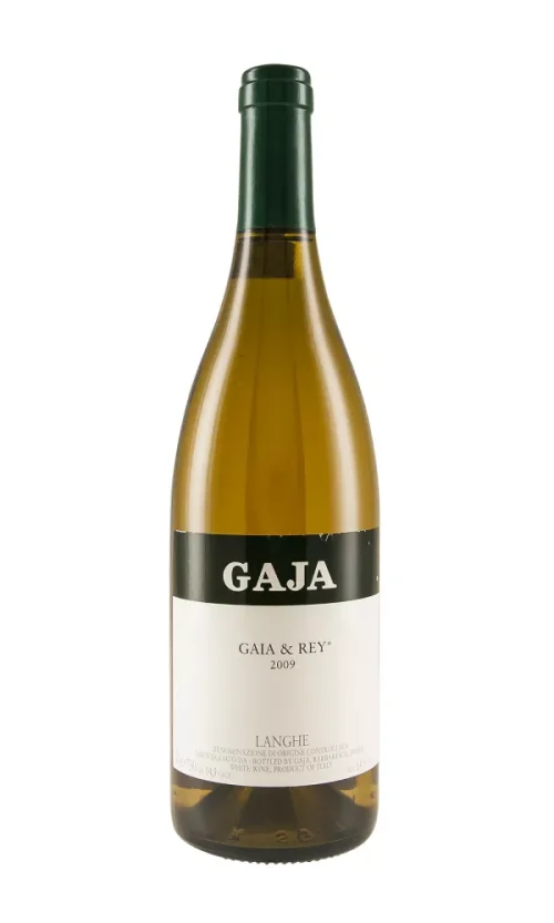Gaia & Rey Chardonnay Gaja 2009