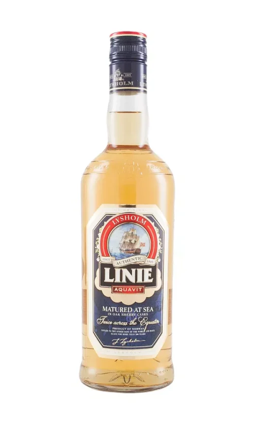 Linie Aquavit