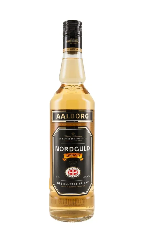 Aalborg Nordguld Aquavit