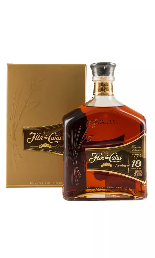 TOP3872.webp Flor de Cana 18 Year Old