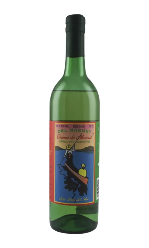 Del Maguey Crema de Mezcal