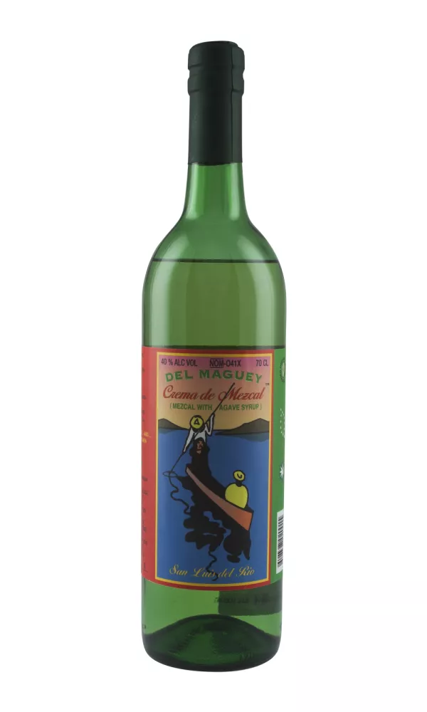 TOP3884.webp Del Maguey Crema de Mezcal