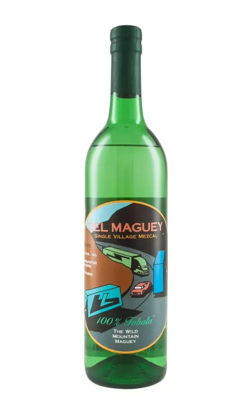 Del Maguey Tobala
