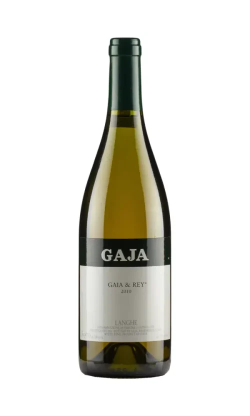 Gaia & Rey Chardonnay Gaja 2010