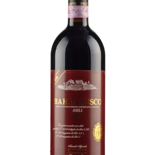Barbaresco Asili Riserva Giacosa 2007