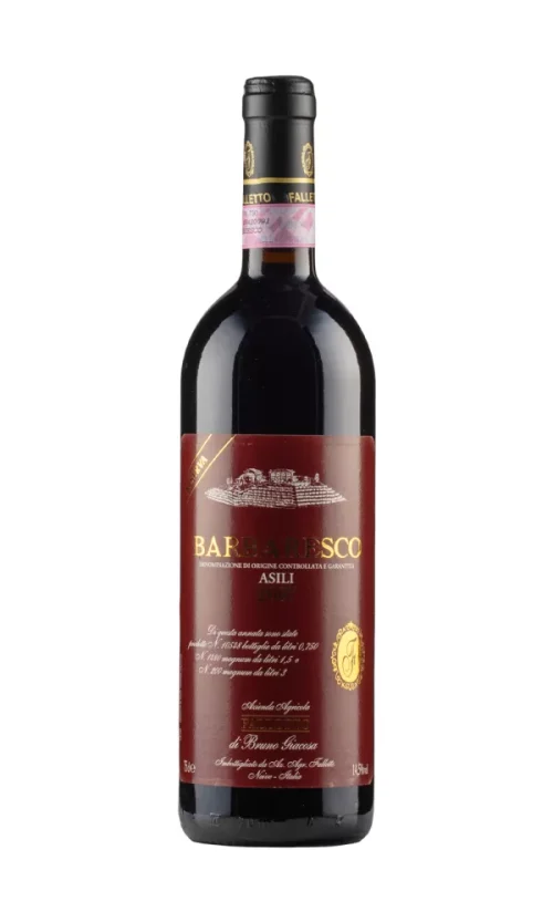 Barbaresco Asili Riserva Giacosa 2007