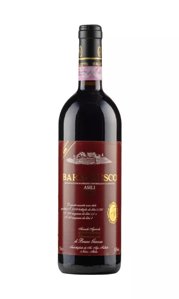 TOP3990.webp Barbaresco Asili Riserva Giacosa 2007