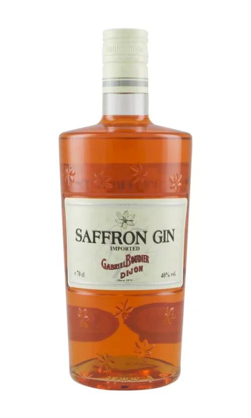 Saffron Gin
