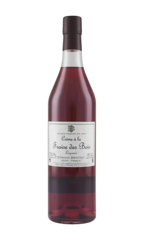 Briottet Creme de Fraise des Bois