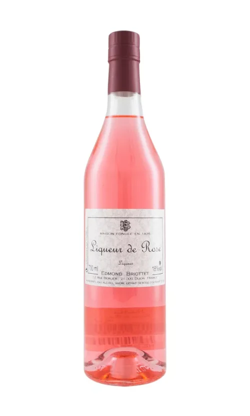Briottet Liqueur de Rose