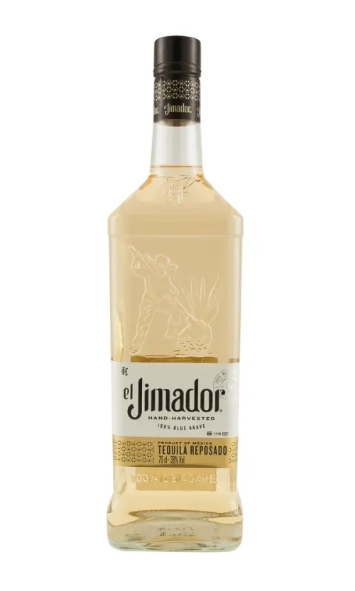 El Jimador Reposado
