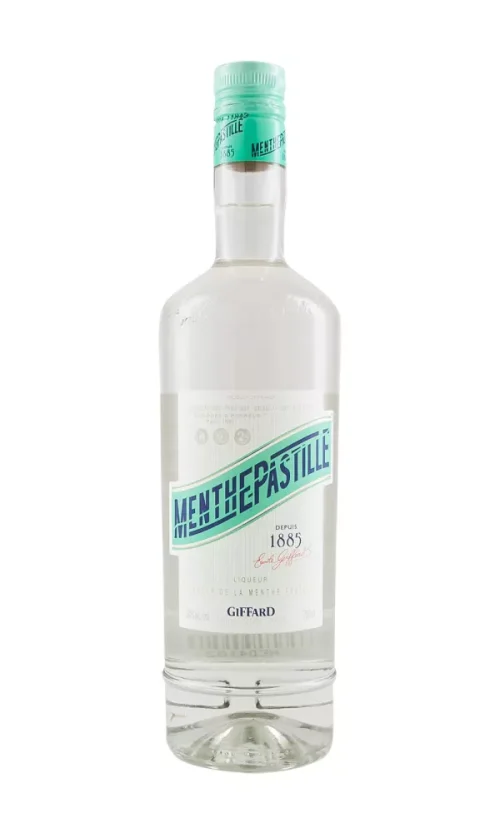 Giffard Creme de Menthe Pastille Blanc