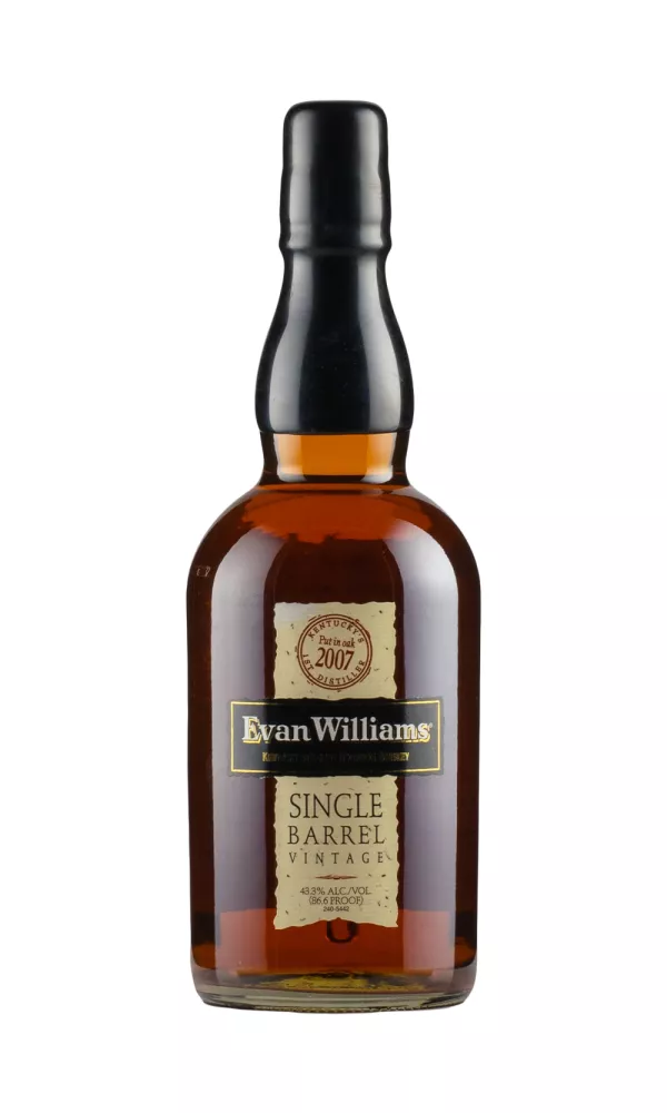 TOP42090.webp Evan Williams Single Barrel 2007