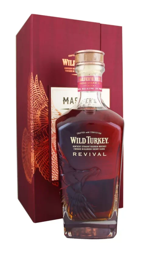 Wild Turkey Master`s Keep Revival