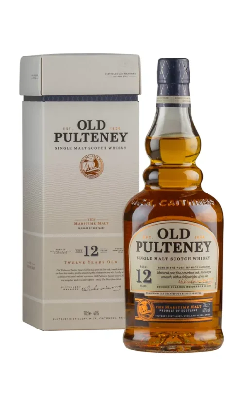 Old Pulteney 12 Year Old