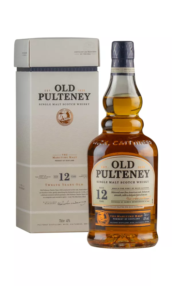 TOP4280.webp Old Pulteney 12 Year Old