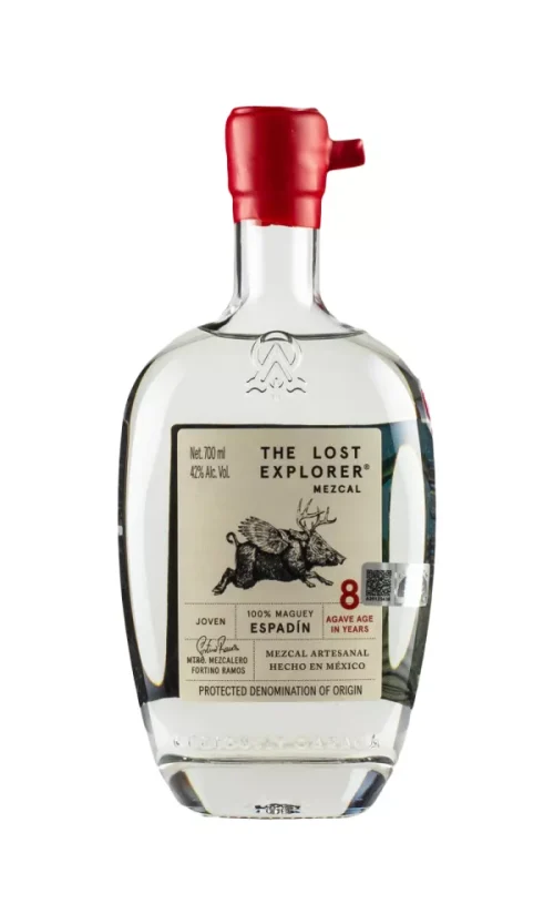 Lost Explorer Mezcal Espadin