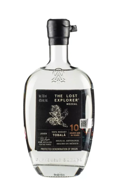 Lost Explorer Mezcal Tobala