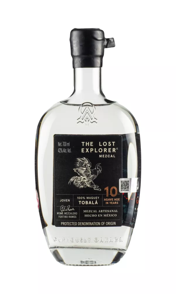 TOP43004.webp Lost Explorer Mezcal Tobala