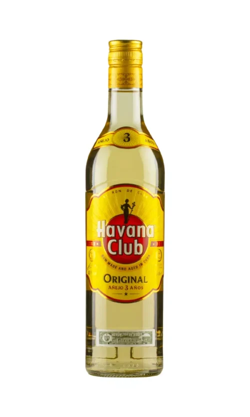 Havana Club 3 Year Old