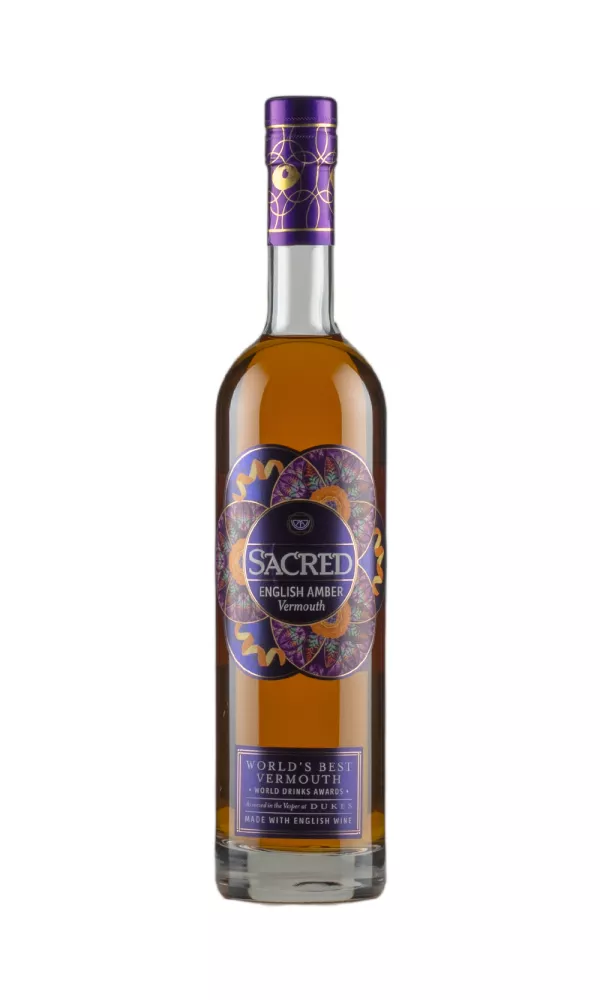 TOP43012.webp Sacred English Amber Vermouth