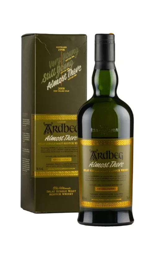 Ardbeg Almost There