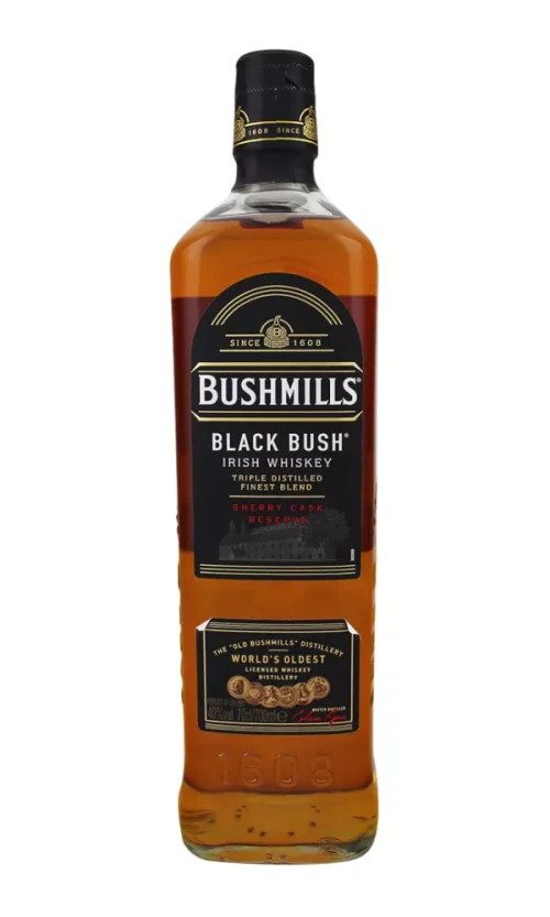 Bushmills Black Bush