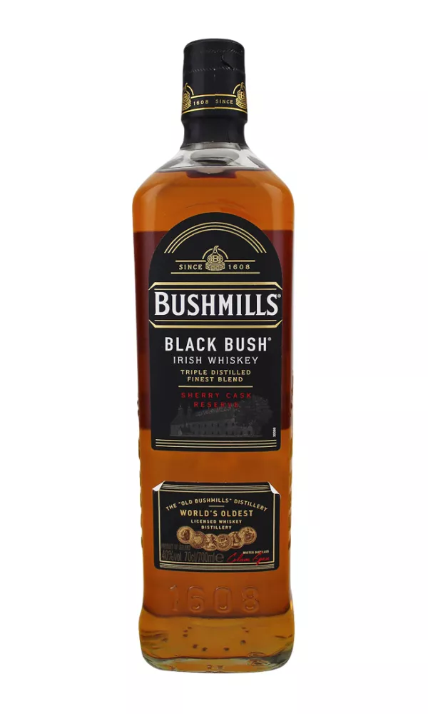 TOP43046.webp Bushmills Black Bush