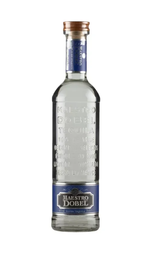 Maestro Dobel Silver