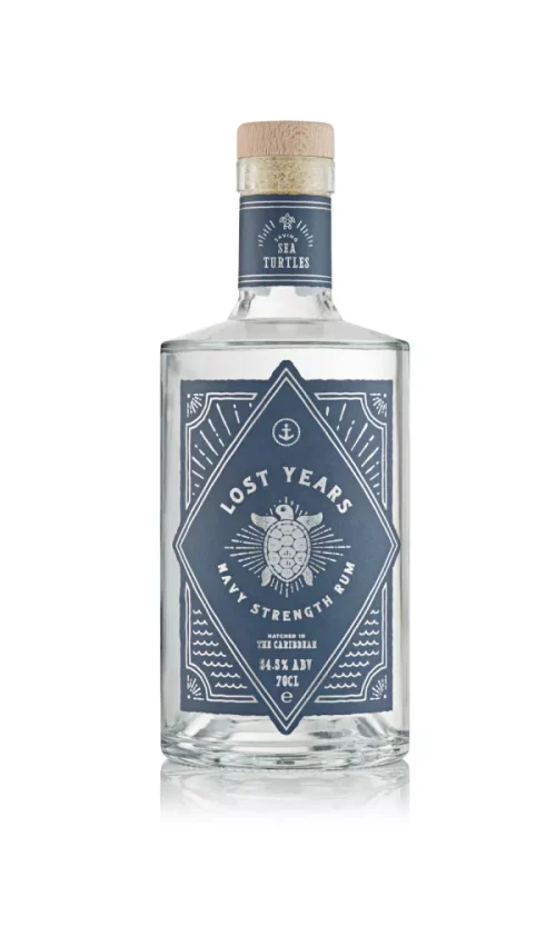 Lost Years Navy Strength