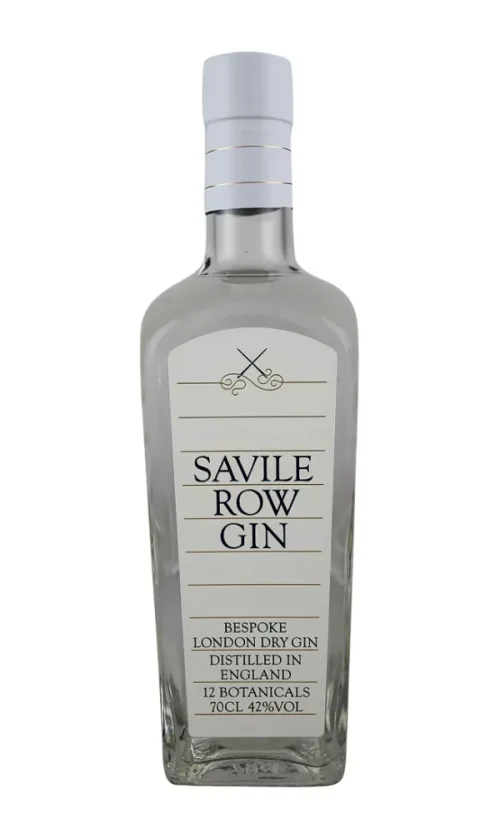 Savile Row Gin