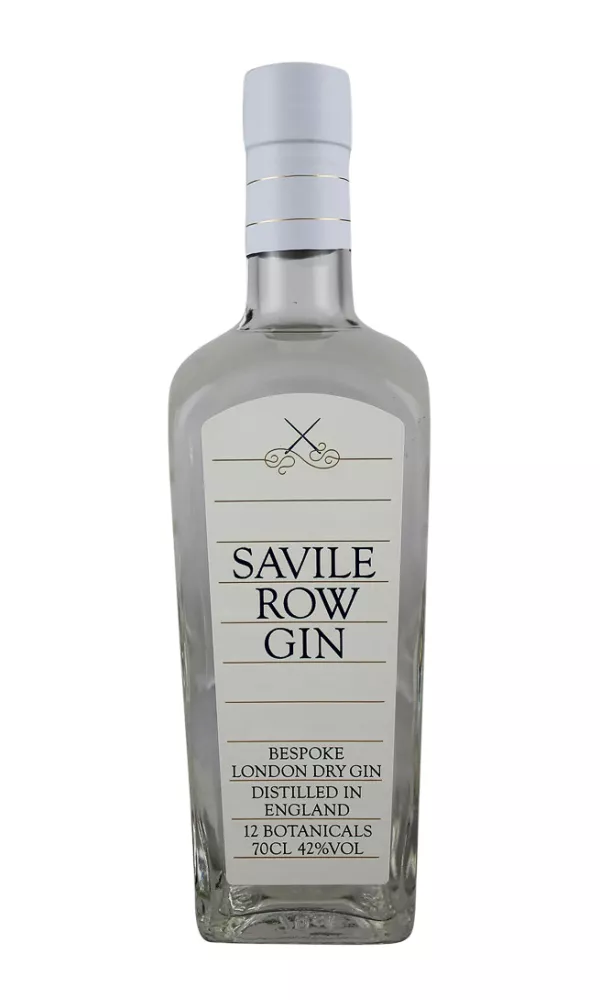 Savile Row Gin