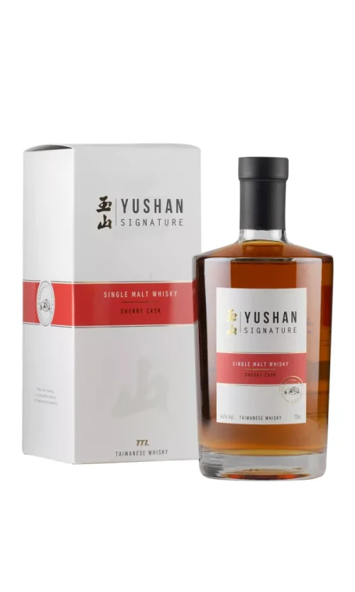 Yushan Sherry Cask