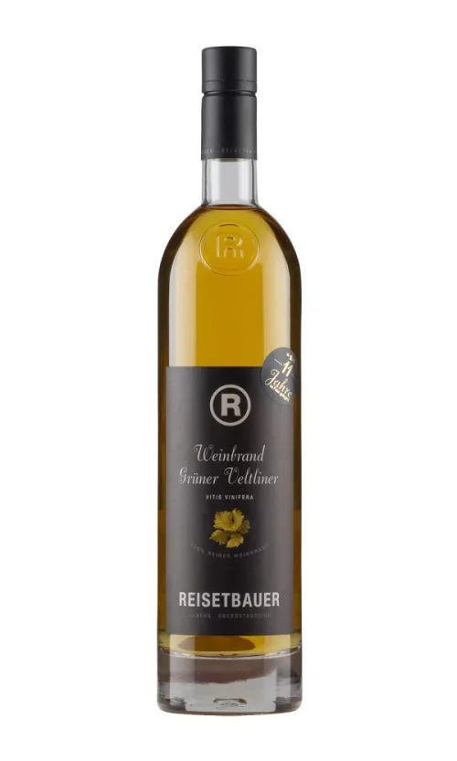 Reisetbauer Gruner Weltliner Brandy