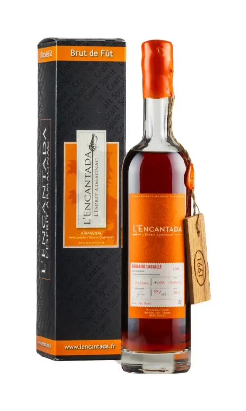 L`Encantada Domaine Lassalle 1991
