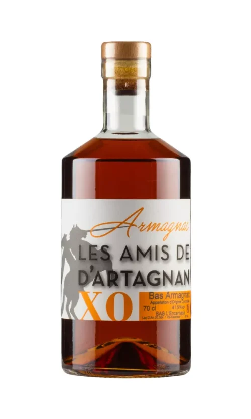 L`Encantada Les Amis de D`Artagnan