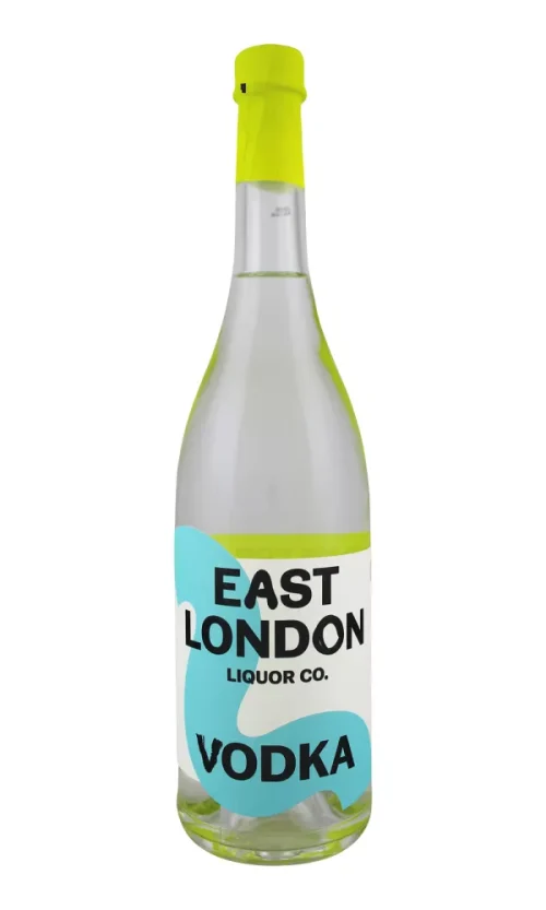 East London Liquor Company Vodka