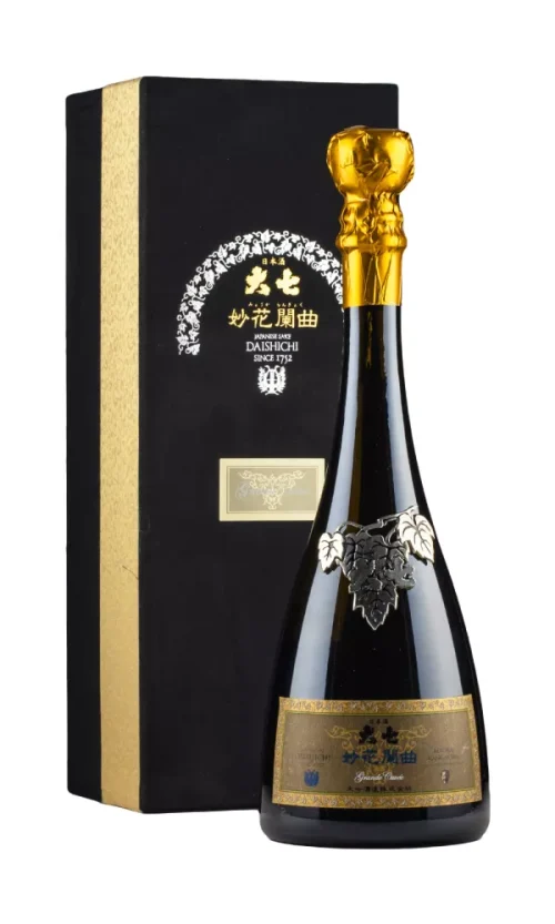 Myoka Rangyoku Grand Cuvee