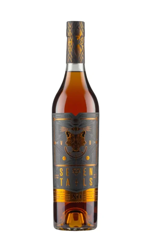 Seven Tails XO Brandy