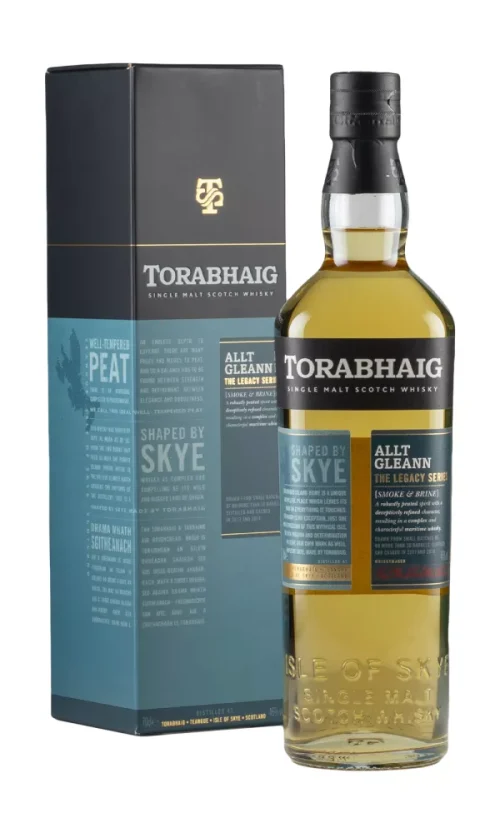 Torabhaig Legacy Series Allt Gleann