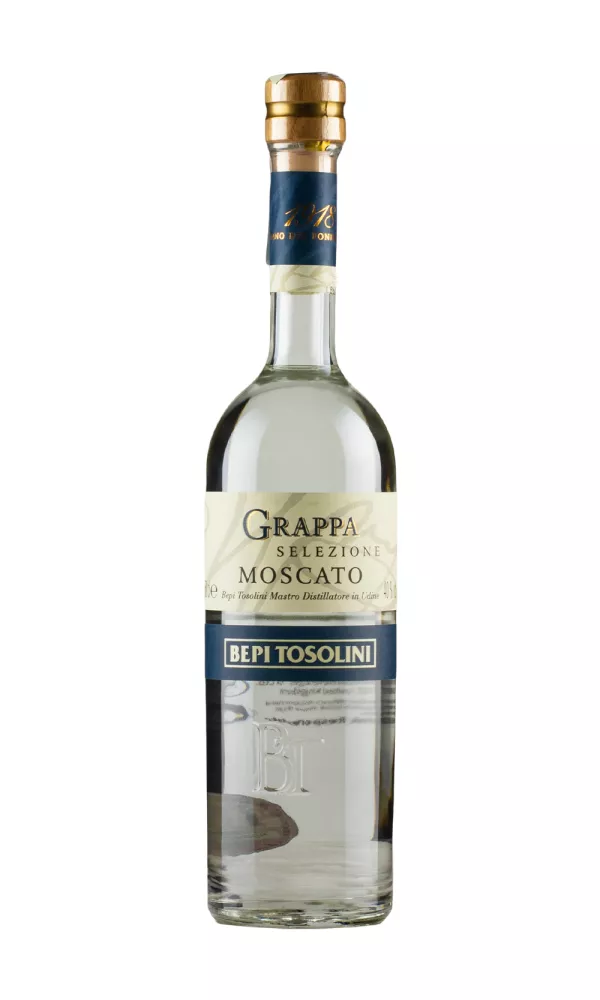 TOP44060.webp Bepi Tosolini Grappa di Moscato