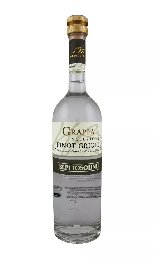 TOP44063.webp Bepi Tosolini Grappa di Pinot Grigio