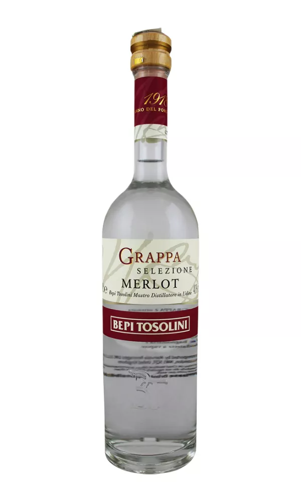 TOP44064.webp Bepi Tosolini Grappa di Merlot