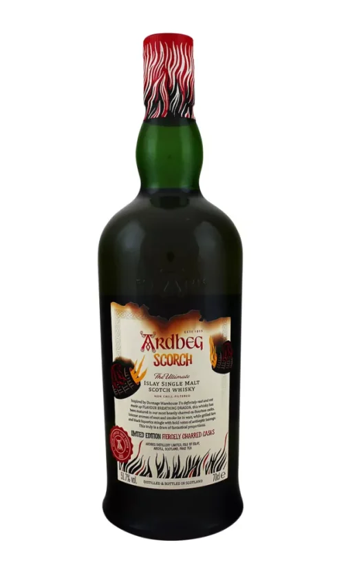 Ardbeg Scorch Committee Release